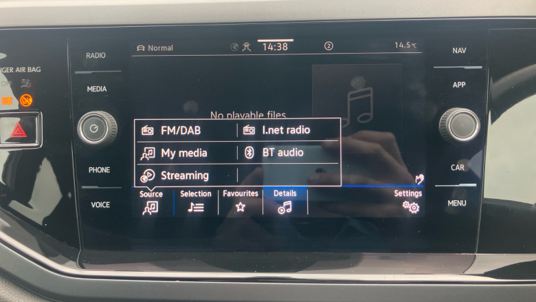 Volkswagen Taigo 1.0 TSI 110 R-Line 5dr DSG Petrol Hatchback